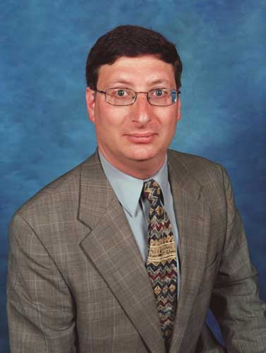 Photo of Stephen G. Levy